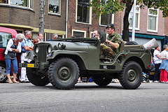 Leidens Ontzet 2011 – Parade