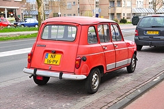 1985 Renault 4 GTL