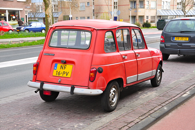 1985 Renault 4 GTL