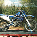 1999 Yamaha WR400