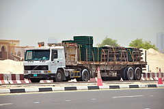 Dubai 2012 – Volvo FL10 truck