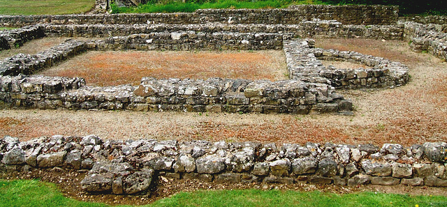 Romano-British Temple