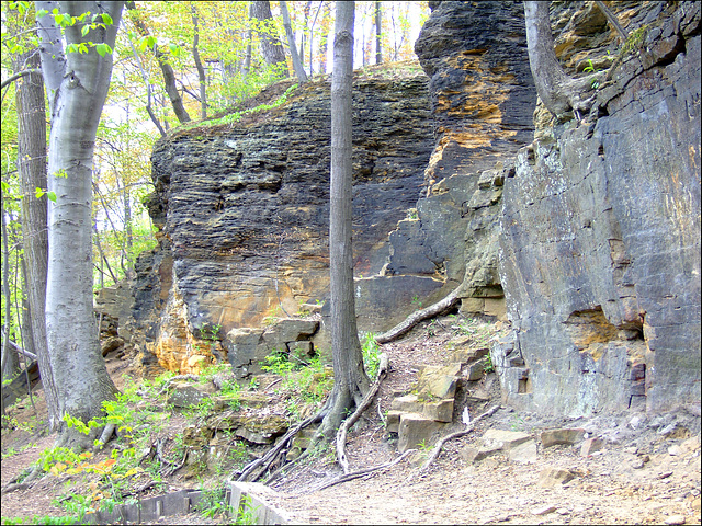 Ledges