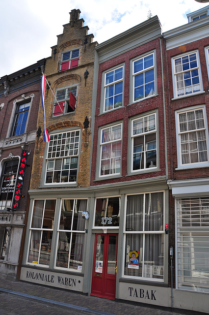Old shop in Dordrecht