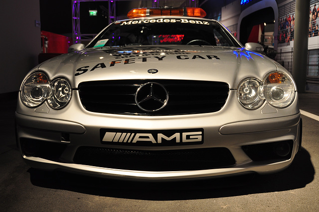 Mercedes-Benz AMG Safety Car
