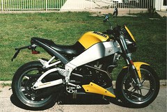 2003 Buell XB9S Lightning
