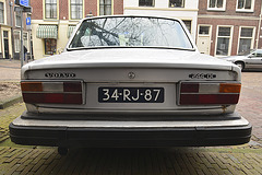 1977 Volvo 244 DL