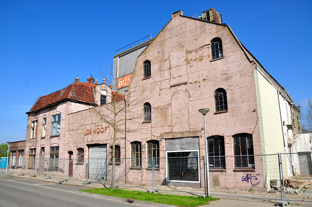 Old Flour Mill „De Hoop” (The Hope)