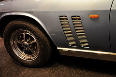 Techno Classica 2011 – Jensen Interceptor