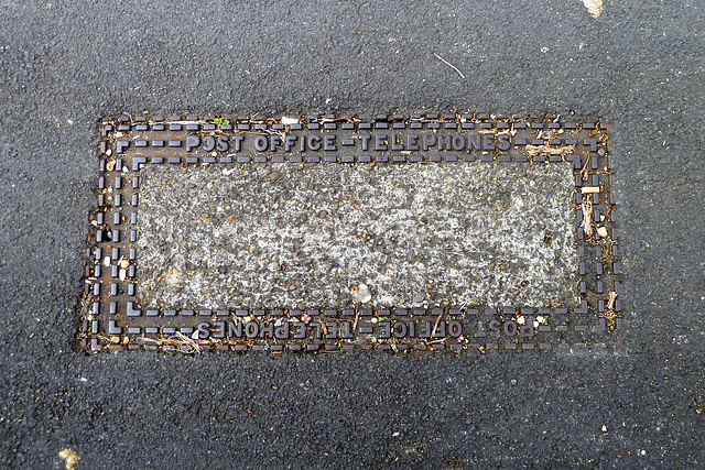 Oxford – Post Office Telephones