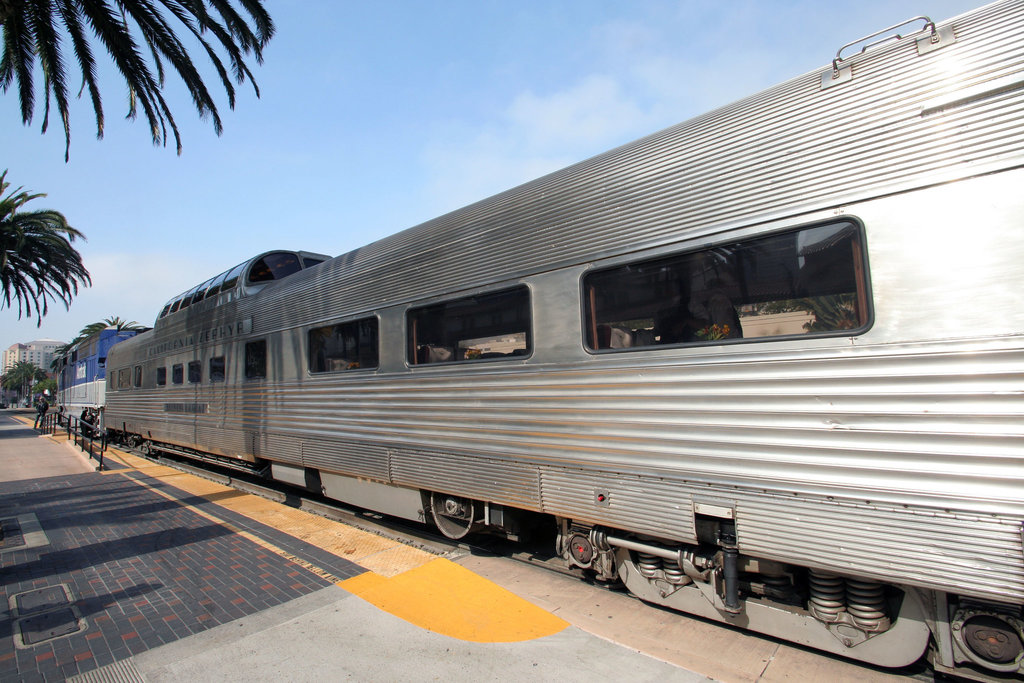 Silver Lariat at Santa Fe Depot (2015)