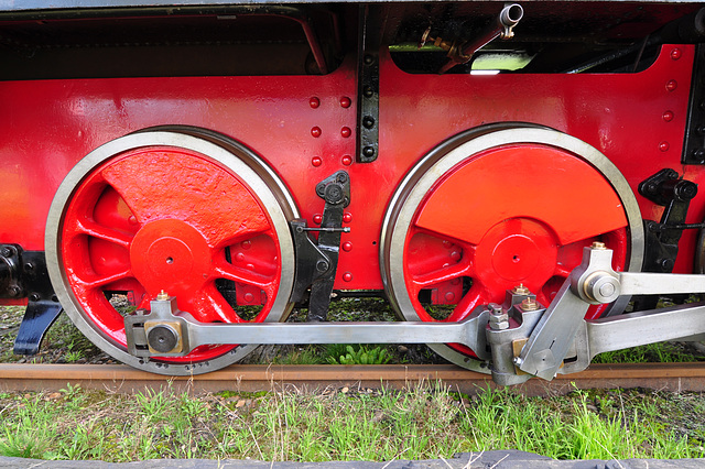 Travelling with the steam tram from Hoorn to Medemblik – Wheels