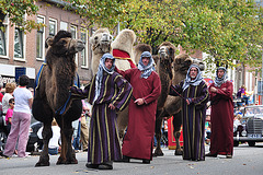 Leidens Ontzet 2011 – Parade