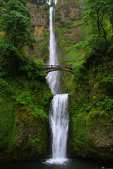 Multnomah Falls