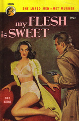 Day Keene - My Flesh is Sweet