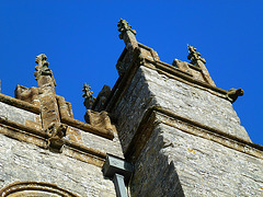 affpuddle church, dorset