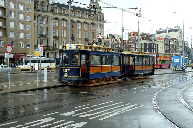 Amsterdam tram 307