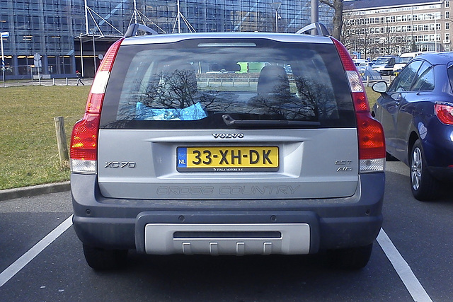 2007 Volvo XC70
