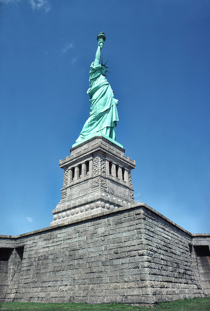 Statue of Liberty