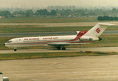 7T-VEM Being 727-2D6 Air Algerie
