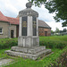 Denkmal Weltkriege - Stangenhagen