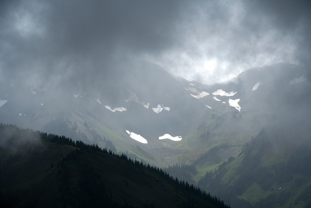 Lillian Ridge Trail