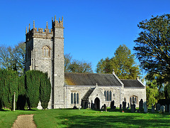 affpuddle church, dorset