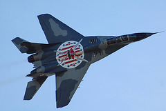 15 MiG-29UB Polish Air Force