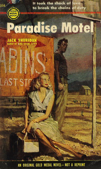 Jack Sheridan - Paradise Motel