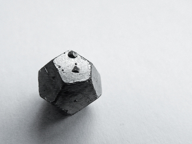 Pyritohedron Pyritohedron