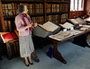 Heritage Open Days 2012 X10 Guildford Royal Grammar School Chained Library 2