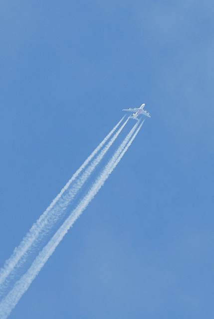 A6-EDE A380-861 Emirates