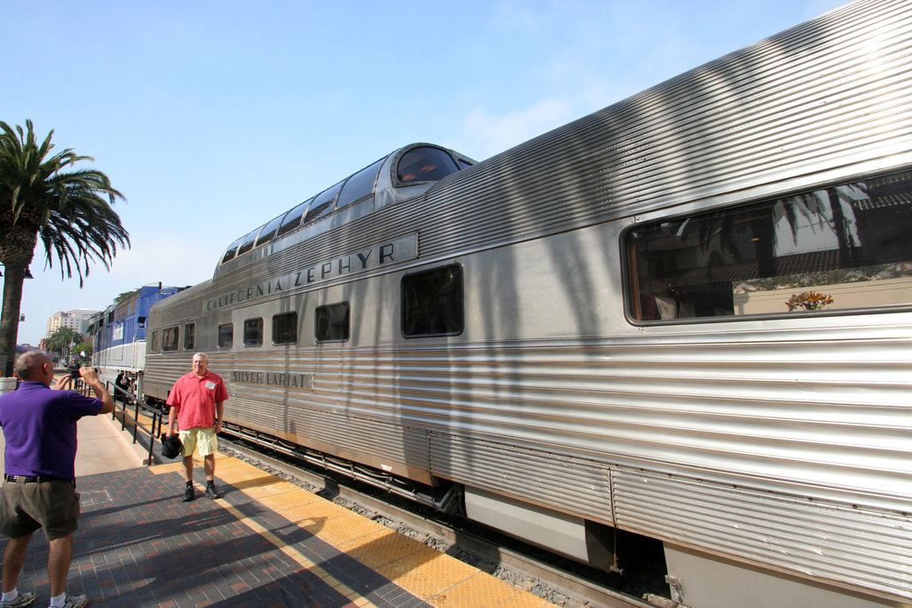 Silver Lariat at Santa Fe Depot (2017)