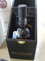 Dutch single malt whisky Millstone