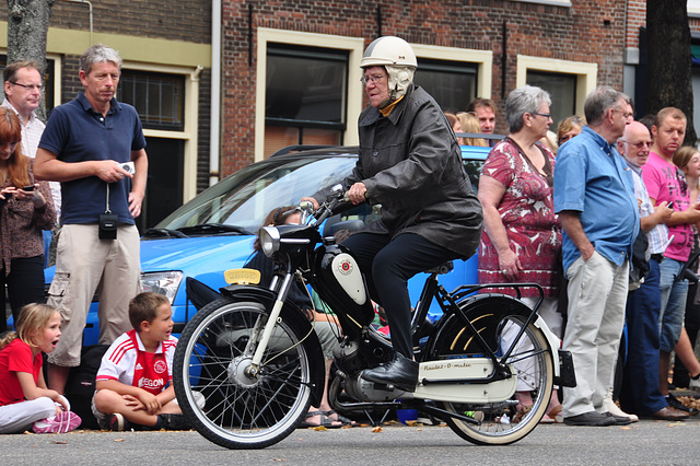 Leidens Ontzet 2011 – Parade