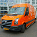 2009 Volkswagen Crafter 35 Postal Van