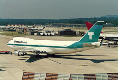 N780T Boeing 747-130 Transamerica Airlines