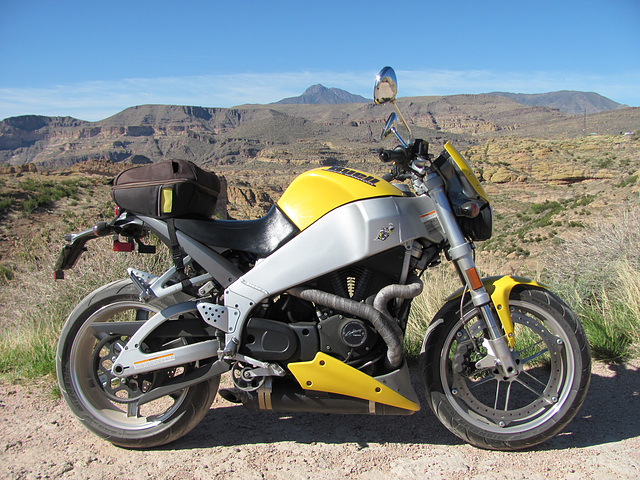 Buell Lightning