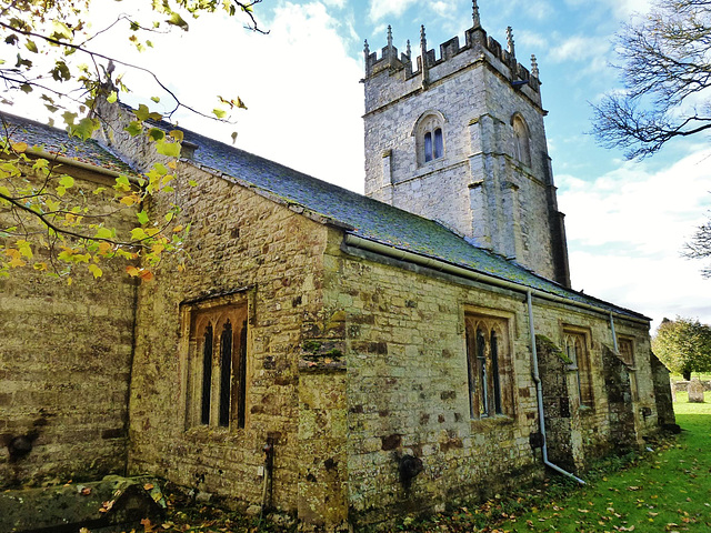 affpuddle church, dorset