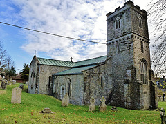 tolpuddle church , dorset