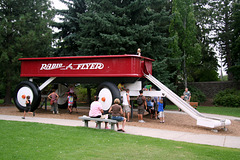 Spokane Riverfront Park