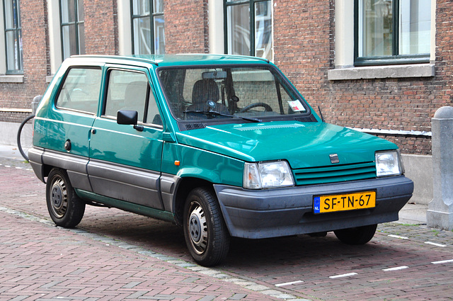 1997 Seat Marbella 0.9i