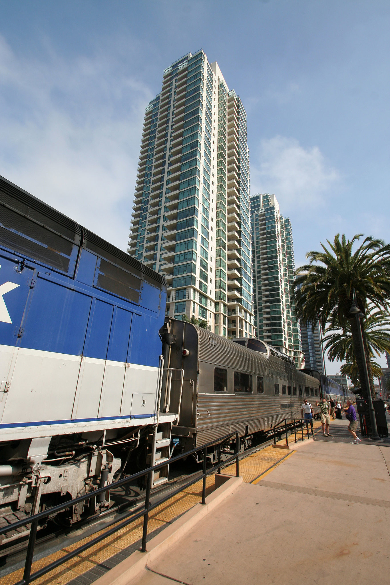 Silver Lariat at Santa Fe Depot (2019)