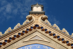 Prague X10 Jewish Synagogue 1