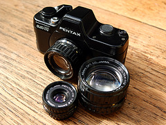 Pentax Auto 110