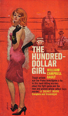 William Campbell Gault - The Hundred-Dollar Girl