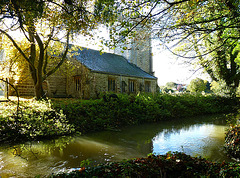 affpuddle church, dorset