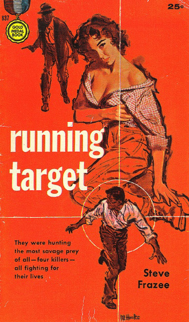 Steve Frazee - Running Target