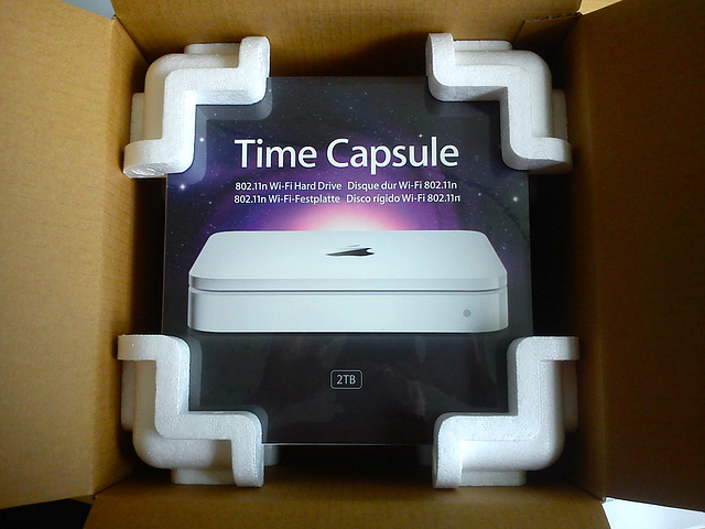 Time Capsule