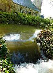 affpuddle church, dorset